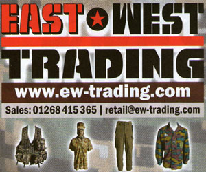 East-West Trading MPU advert