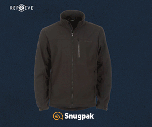 SnugPak Cyclone MPU advert