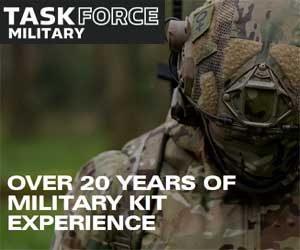 Task Force Military MPU advert