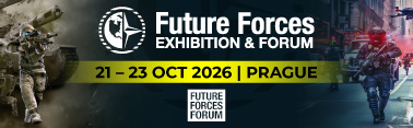 Future Forces Exhibition and Forum 2026 Logo