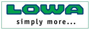 LOWA military boots logo