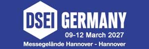 DSEI Germany 2027 logo