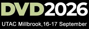 DVD 2026 Exhibition Logo