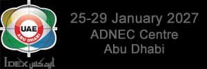 IDEX 2027 logo