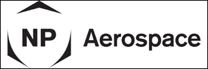 NP Aerospace logo