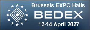 BEDEX exhibition logo